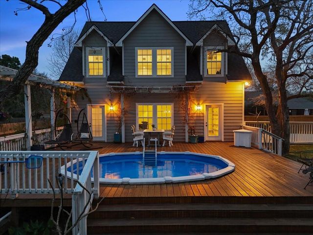 510 Shore Acres Boulevard, La Porte, TX 77571