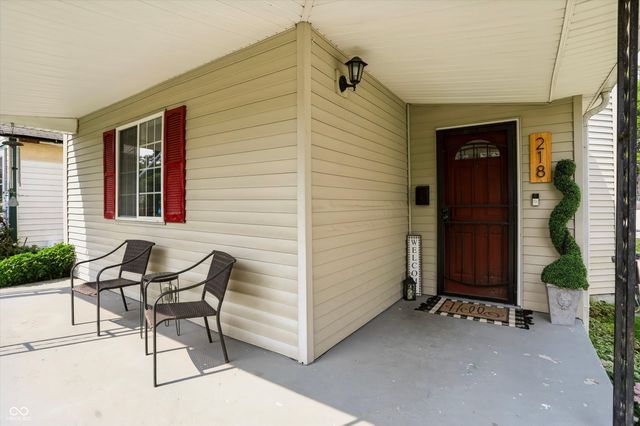 218 S Emerson Avenue, Indianapolis, IN 46219