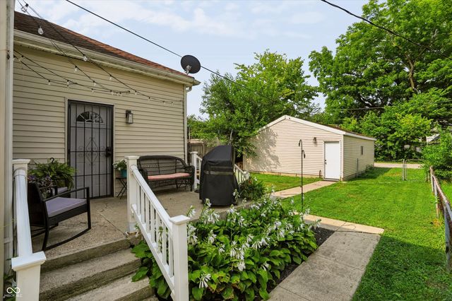 218 S Emerson Avenue, Indianapolis, IN 46219