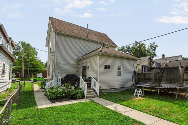 218 S Emerson Avenue, Indianapolis, IN 46219