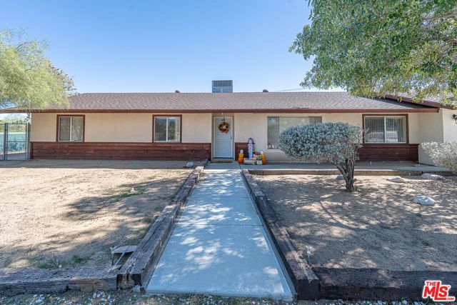 8395 Keats Avenue, Yucca Valley, CA 92284