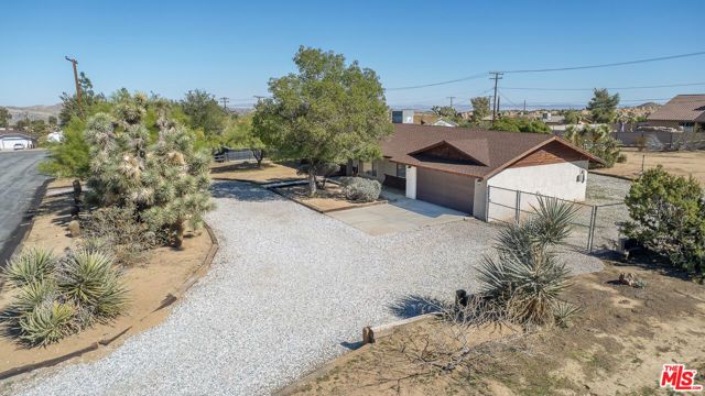 8395 Keats Avenue, Yucca Valley, CA 92284