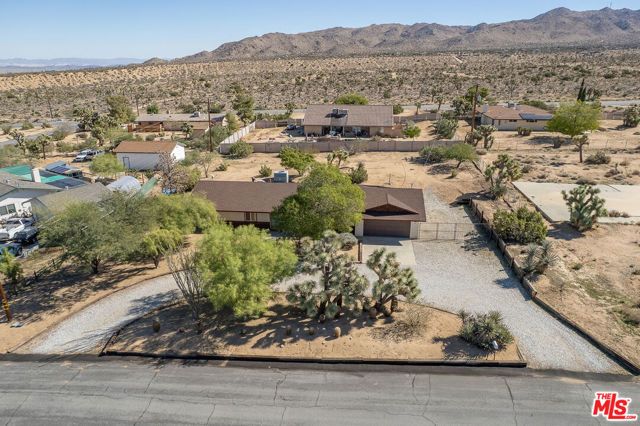 8395 Keats Avenue, Yucca Valley, CA 92284