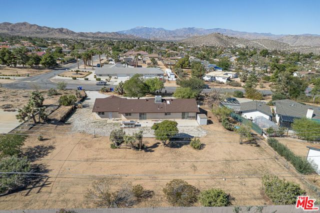 8395 Keats Avenue, Yucca Valley, CA 92284