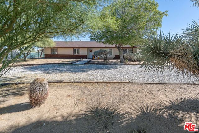 8395 Keats Avenue, Yucca Valley, CA 92284