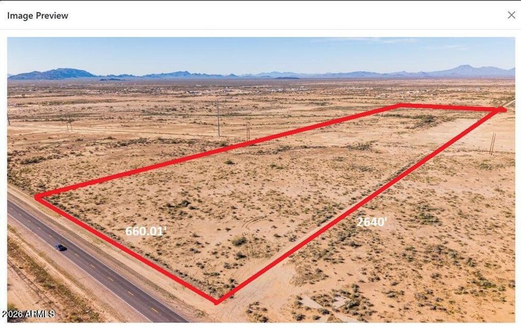 17680 W Arica Road -, Casa Grande, AZ 85193 — exterior