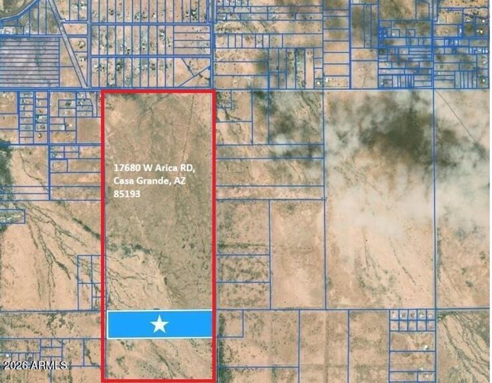 17680 W Arica Road -, Casa Grande, AZ 85193 — photo 3