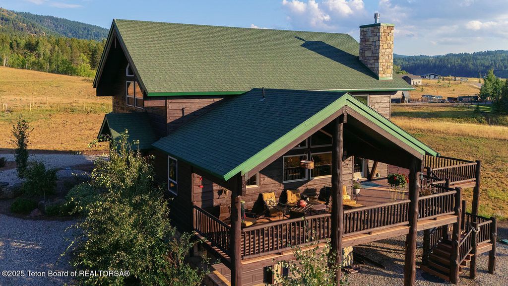 55 SOUTH RIDGE RD, Smoot, WY 83126 photo 6