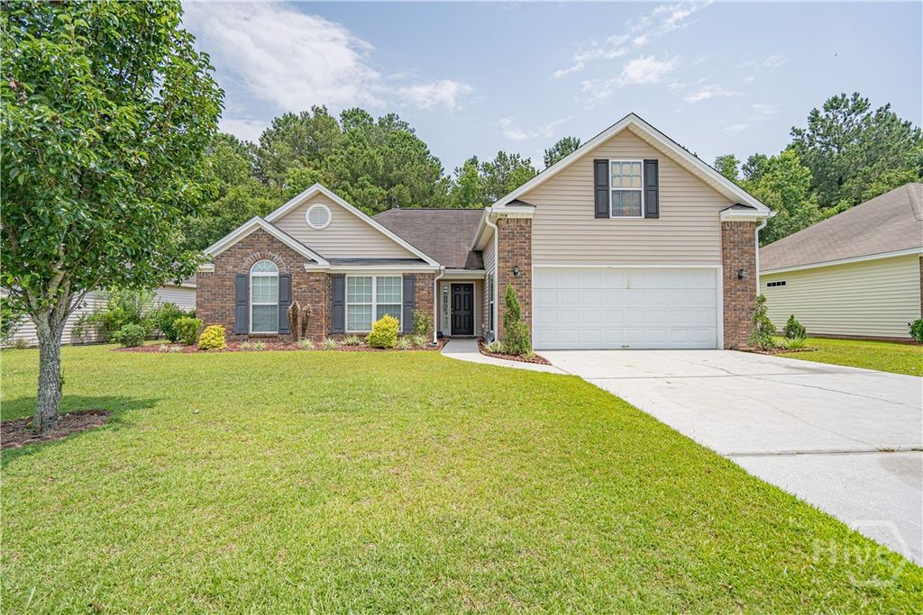 169 Arbor Village Drive, Pooler, GA 31322