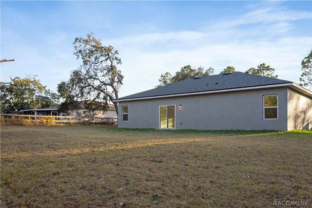 1569 W McNeal Drive, Citrus Springs, FL 34434