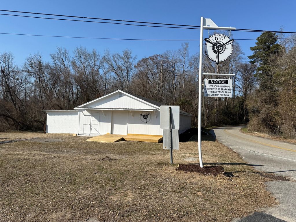 692 Murray Road, Orangeburg, SC 29115