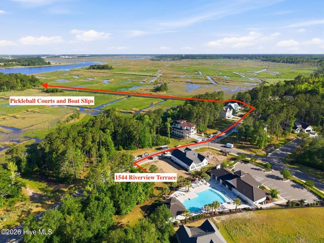 1544 Riverview Terrace, Wilmington, NC 28401