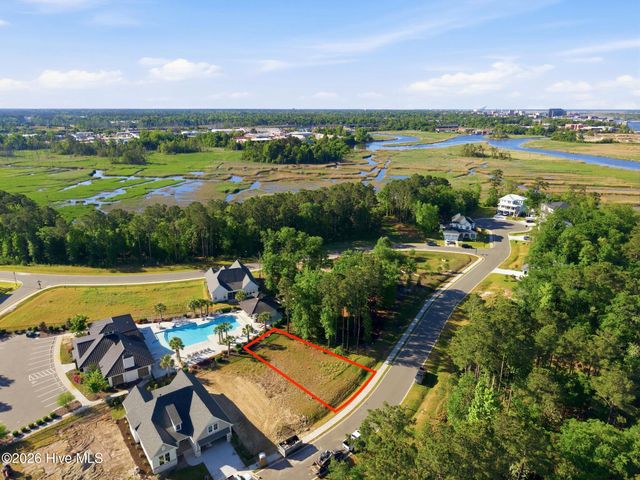 1544 Riverview Terrace, Wilmington, NC 28401