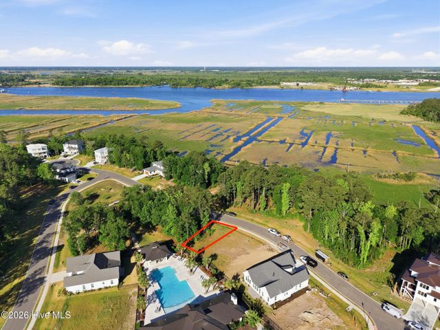 1544 Riverview Terrace, Wilmington, NC 28401