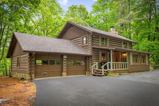 916 Old Cashes Valley Road, Blue Ridge, GA 30513