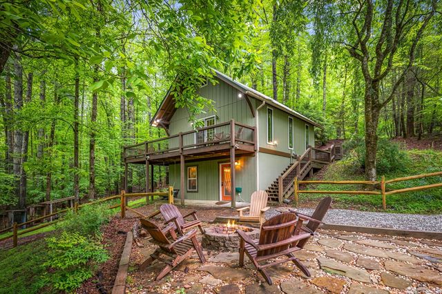 916 Old Cashes Valley Road, Blue Ridge, GA 30513
