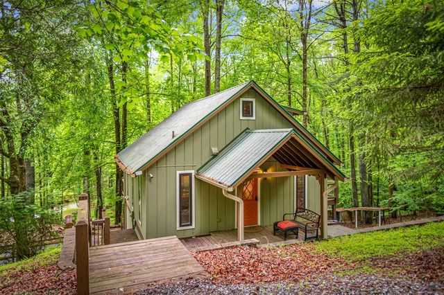 916 Old Cashes Valley Road, Blue Ridge, GA 30513