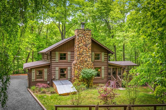 916 Old Cashes Valley Road, Blue Ridge, GA 30513