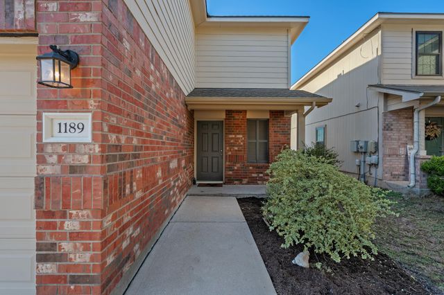 1189 Shadow Creek BLVD, Buda, TX 78610