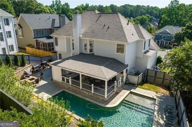 998 Poplar Mill Court, Buford, GA 30518