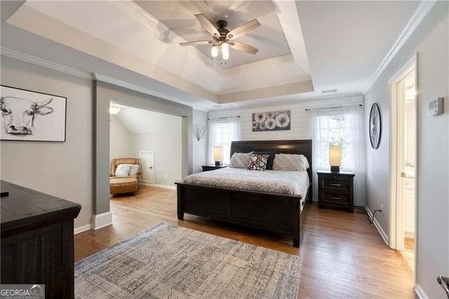 998 Poplar Mill Court, Buford, GA 30518