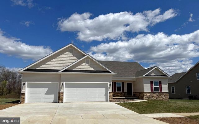 LOT 69 BISMARK RD, Inwood, WV 25428