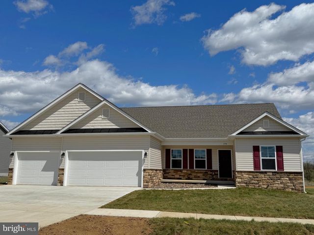 LOT 69 BISMARK RD, Inwood, WV 25428