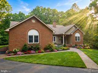 12616 TRENCH HILL LN, Fredericksburg, VA 22407