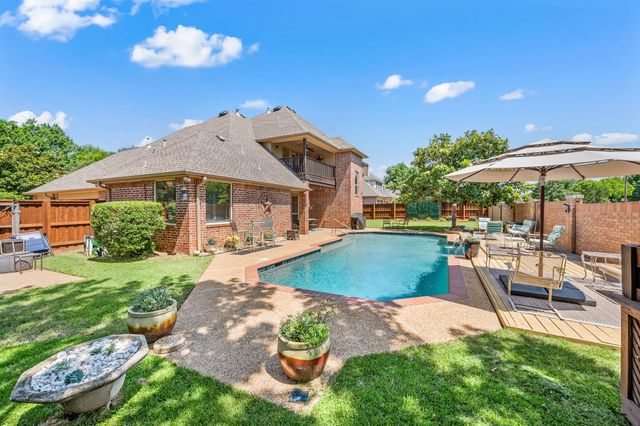 1311 Asher Drive, Keller, TX 76248
