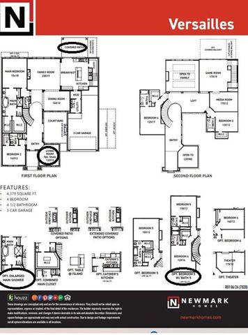 11115 Sandy Pinewoods Trail, Cypress, TX 77433