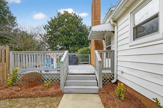 116 Jones Drive, Dunn, NC 28334