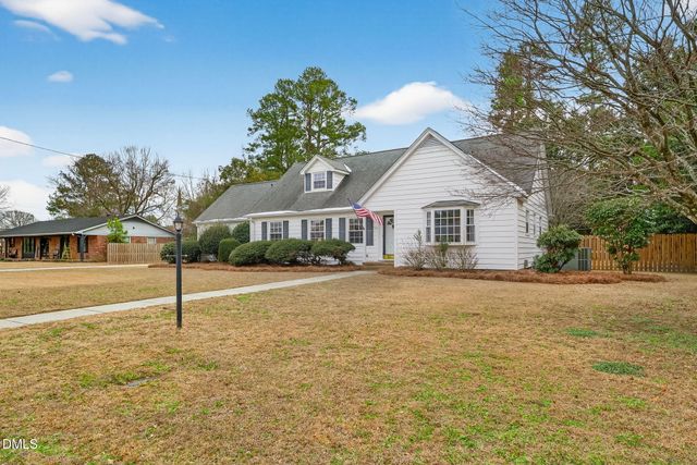 116 Jones Drive, Dunn, NC 28334