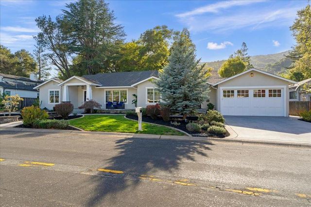 21 Euclid Avenue, Los Gatos, CA 95030