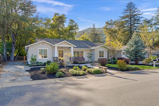 21 Euclid Avenue, Los Gatos, CA 95030