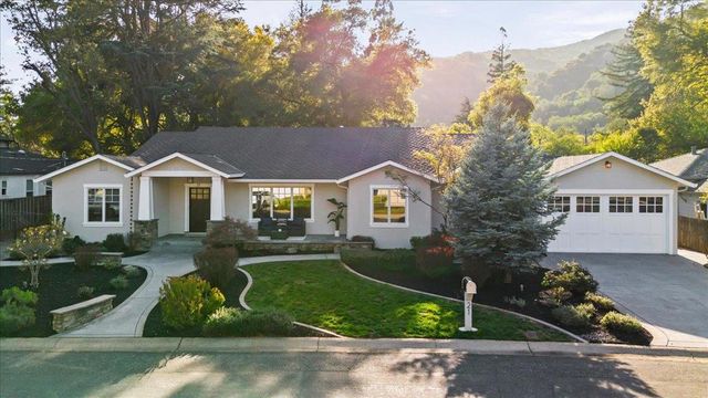 21 Euclid Avenue, Los Gatos, CA 95030