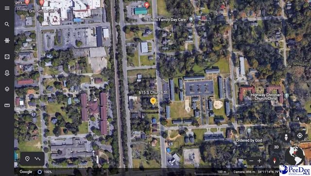 615 S Church Street, Florence, SC 29501