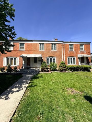 6342 S Lockwood Avenue, Chicago, IL 60638