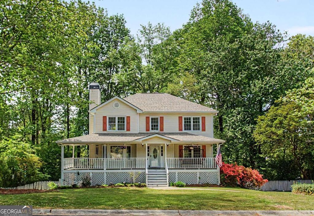 730 Winnbrook Drive, Dacula, GA 30019