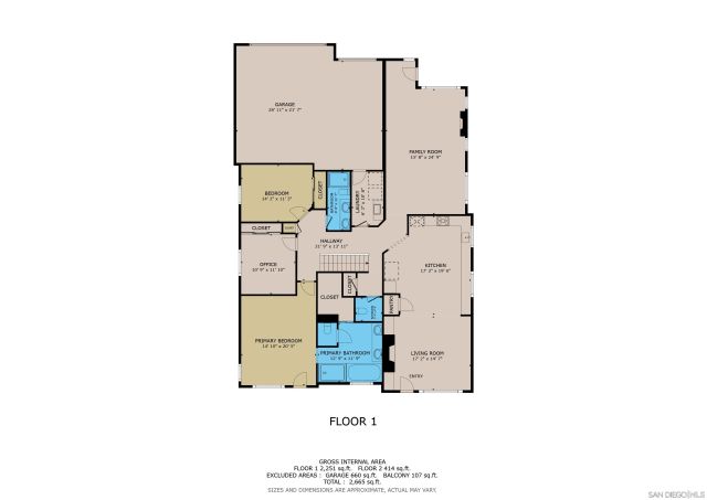 917 ANATRA CT, Carlsbad, CA 92011