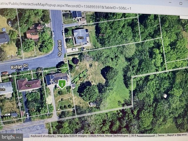 4216 RIDGE DR, Harrisburg, PA 17109