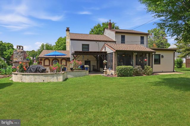665 PADDOCK RD, Southampton, PA 18966