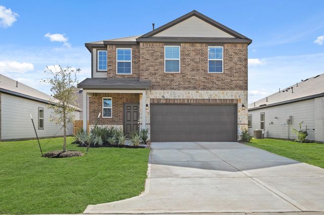 11979 Wisteria Meadows Drive, Willis, TX 77318
