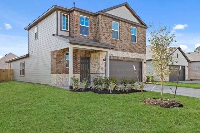 11979 Wisteria Meadows Drive, Willis, TX 77318