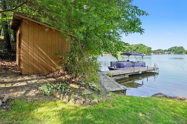 3583 Mitchell Road, Elba Township, MI 48446