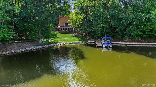 3583 Mitchell Road, Elba Township, MI 48446