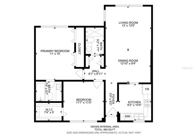 4650 COVE CIRCLE 209, St Petersburg, FL 33708