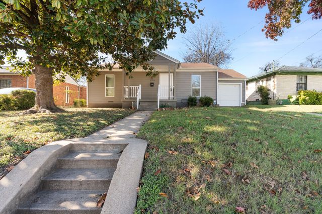 2725 Bowling Green Avenue, Dallas, TX 75216