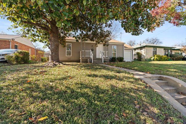 2725 Bowling Green Avenue, Dallas, TX 75216