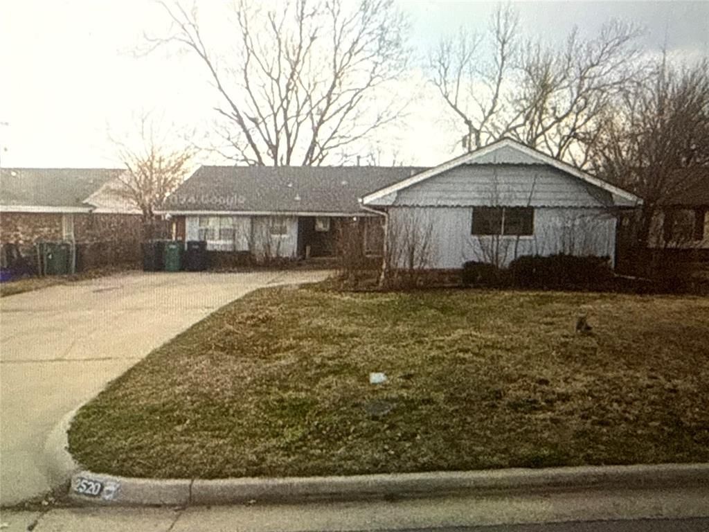 2520 SW 63rd Place, Oklahoma City, OK 73159