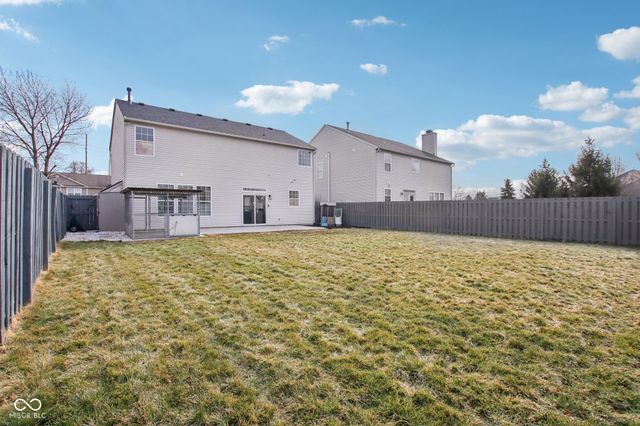 4414 Wild Pheasant Lane, Indianapolis, IN 46239